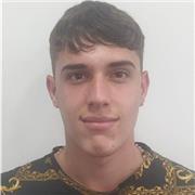 Estudiante se ofrece para apoyo en materias de Infantil y Primaria